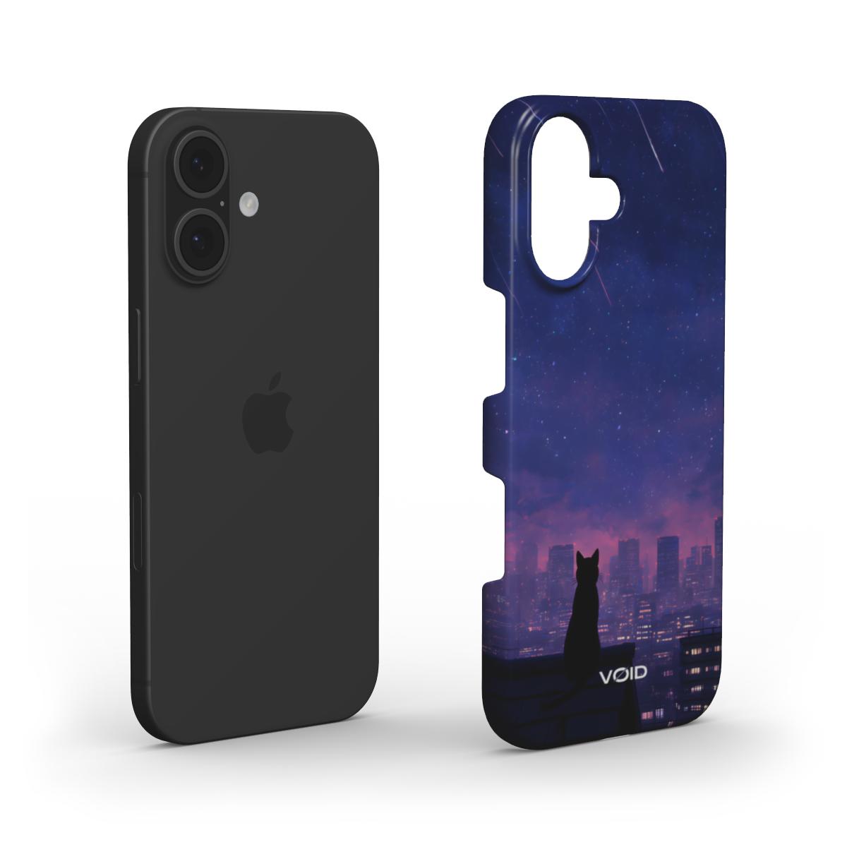 Tokyo Cat — Snap Phone Case