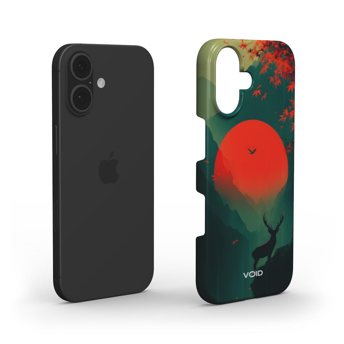 Japan Deer — Snap Phone Case