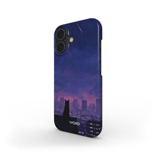 Tokyo Cat — Snap Phone Case