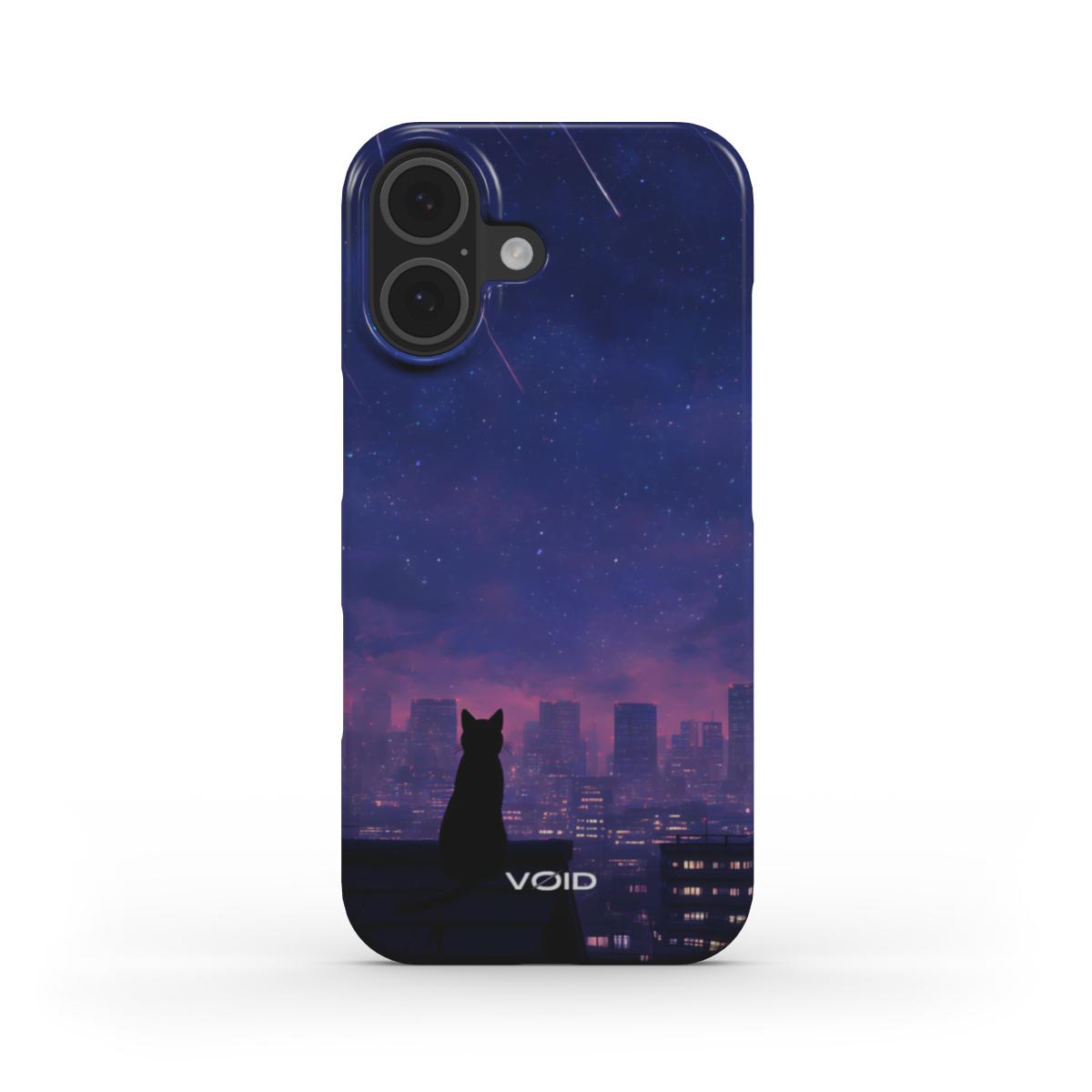 Tokyo Cat — Snap Phone Case