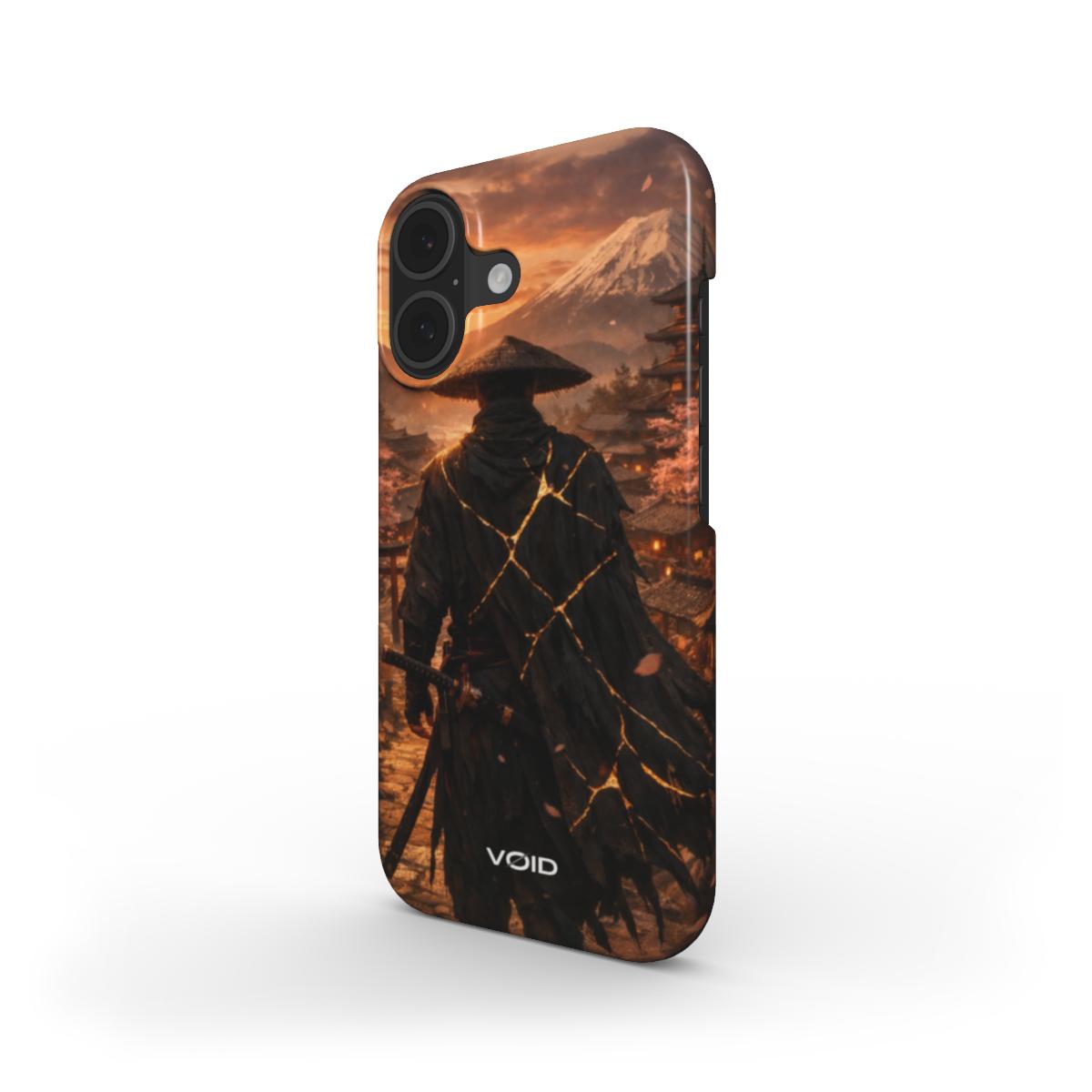 Ronin Kintsuji 01 — Snap Phone Case
