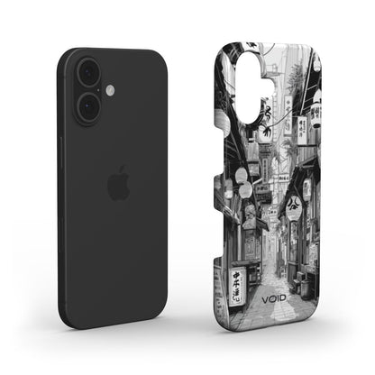 Japan Street — Snap Phone Case