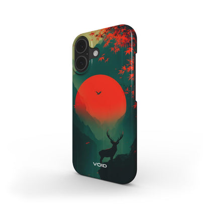 Japan Deer — Snap Phone Case