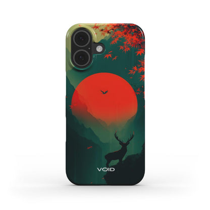 Japan Deer — Snap Phone Case