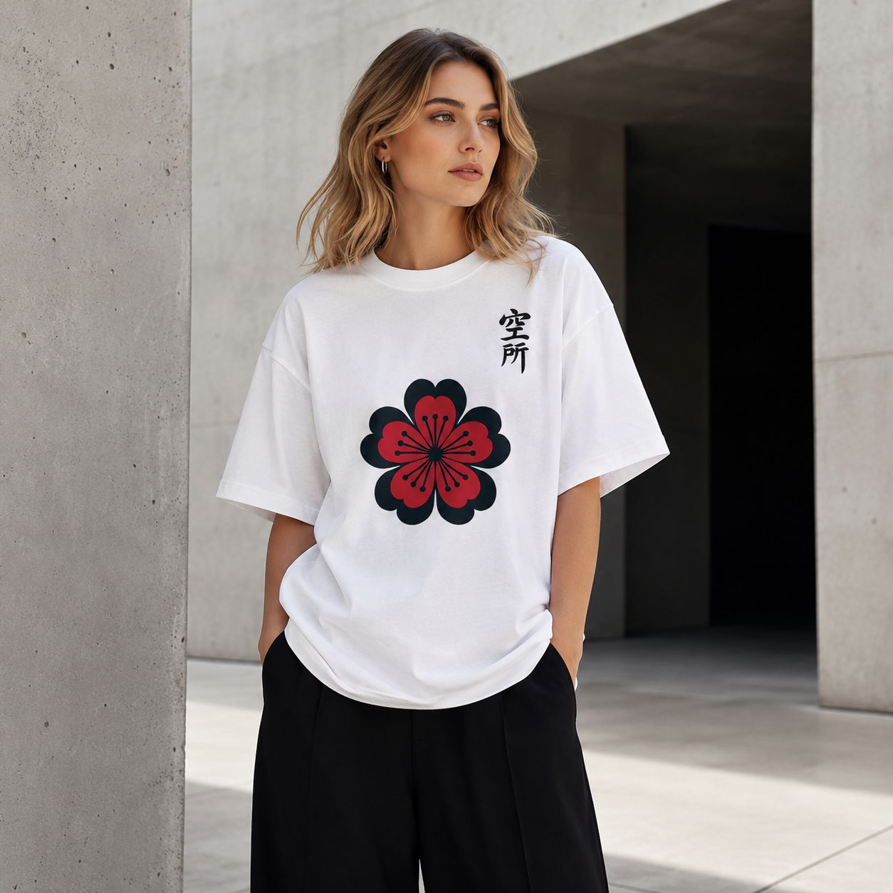 Sakura Blossom  — Tee