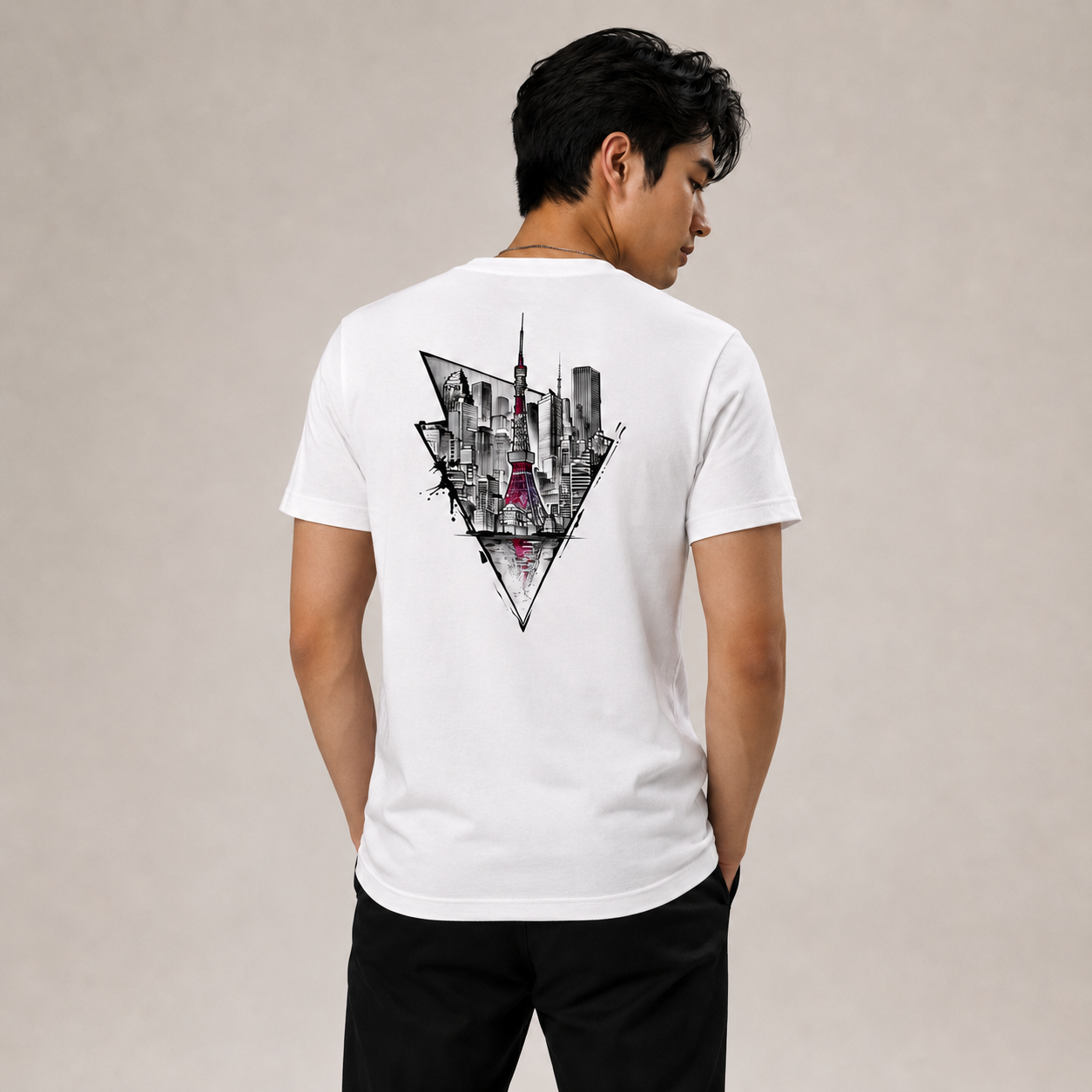 Urban Tokyo —  Tee