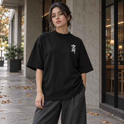 After Hours Ramen 01 — Oversized Tee