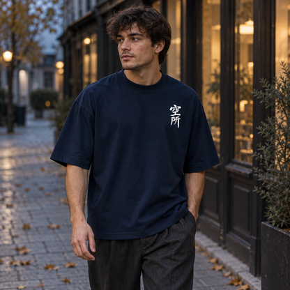 After Hours Ramen 01 — Oversized Tee