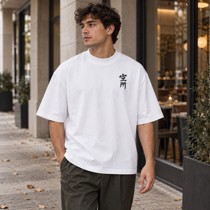 After Hours Ramen 02 — Oversized Tee