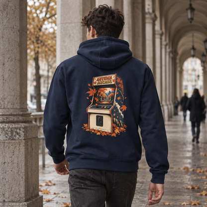 Autumn Arcade — Hoodie