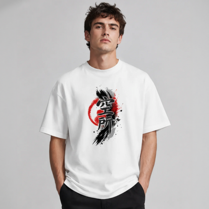 Kū Ink — Oversized Tee