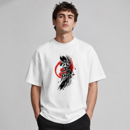 Kū Ink — Oversized Tee