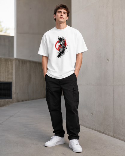 Kū Ink — Oversized Tee