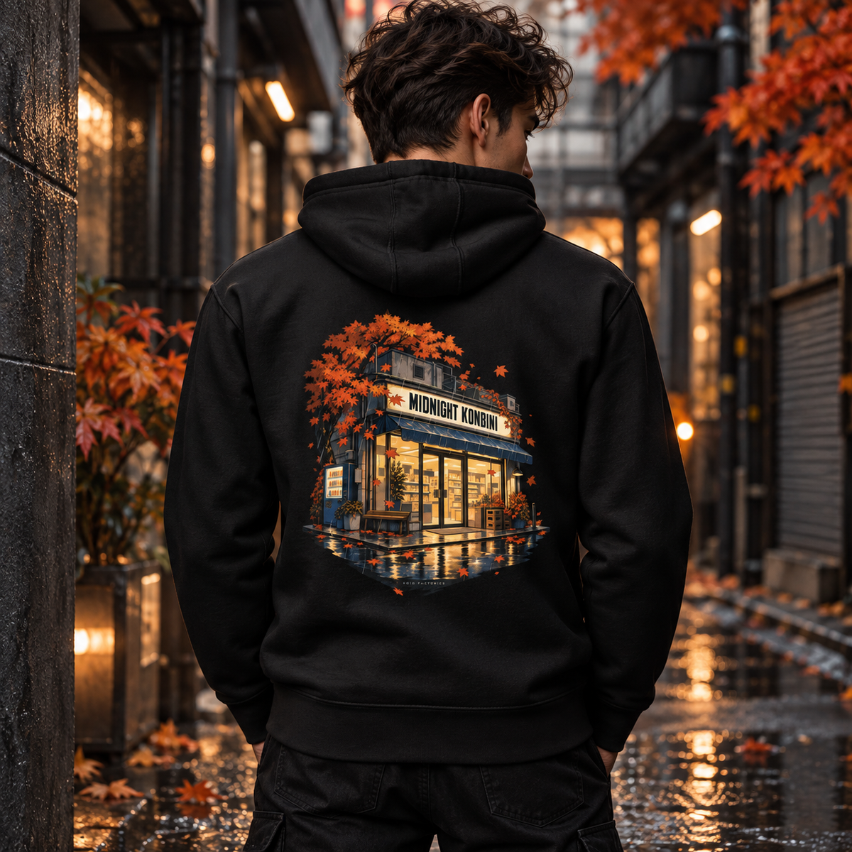 Last Train Home — Hoodie