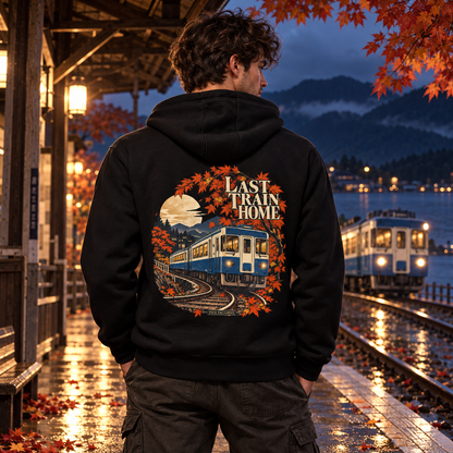 Last Train Home — Hoodie