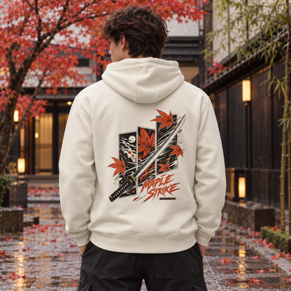 Maple Strike — Hoodie