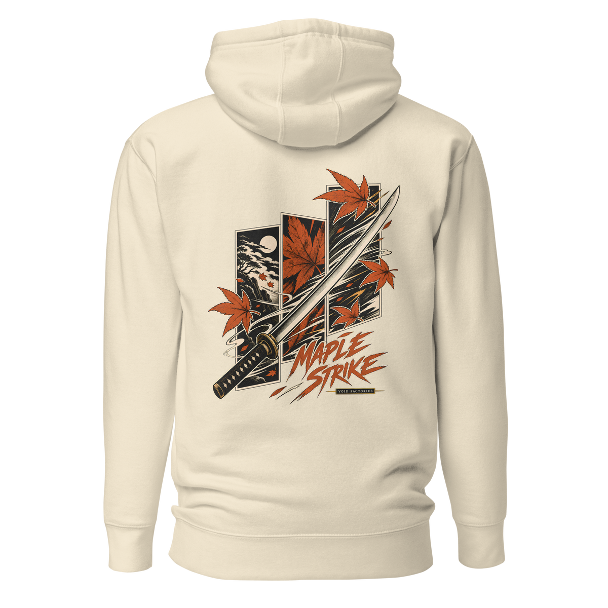 Maple Strike — Hoodie