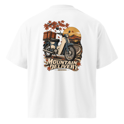 Mountain Delivery 02 — Oversized Tee