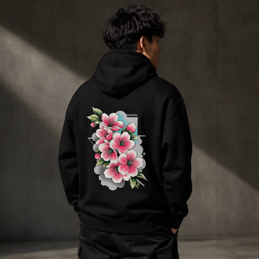 Neo Sakura 02 — Hoodie