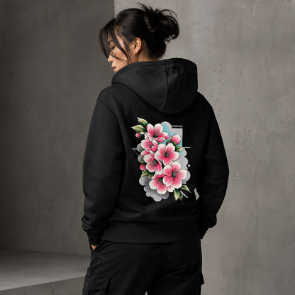 Neo Sakura 02 — Hoodie