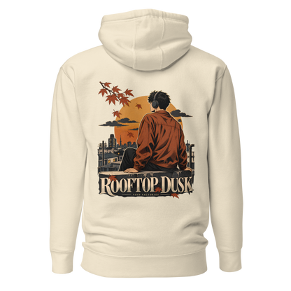Rooftop Dusk — Hoodie
