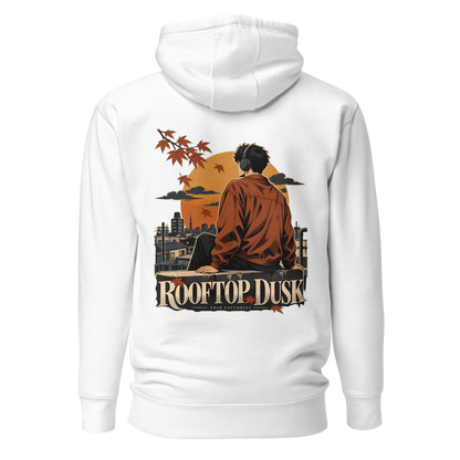 Rooftop Dusk — Hoodie