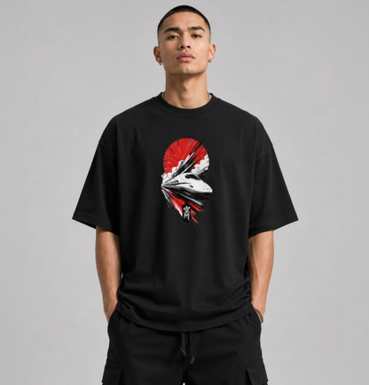 Shinkansen —  Oversized Tee