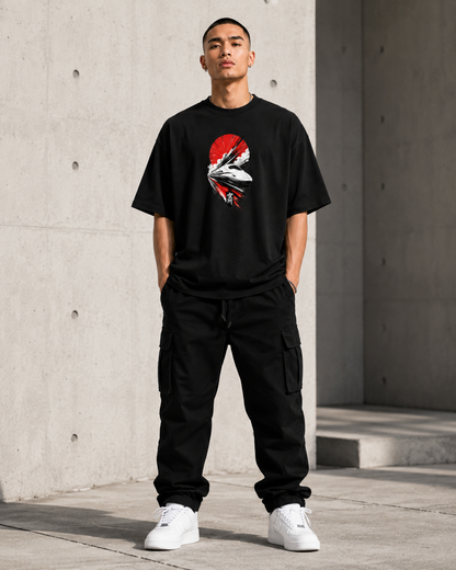 Shinkansen —  Oversized Tee