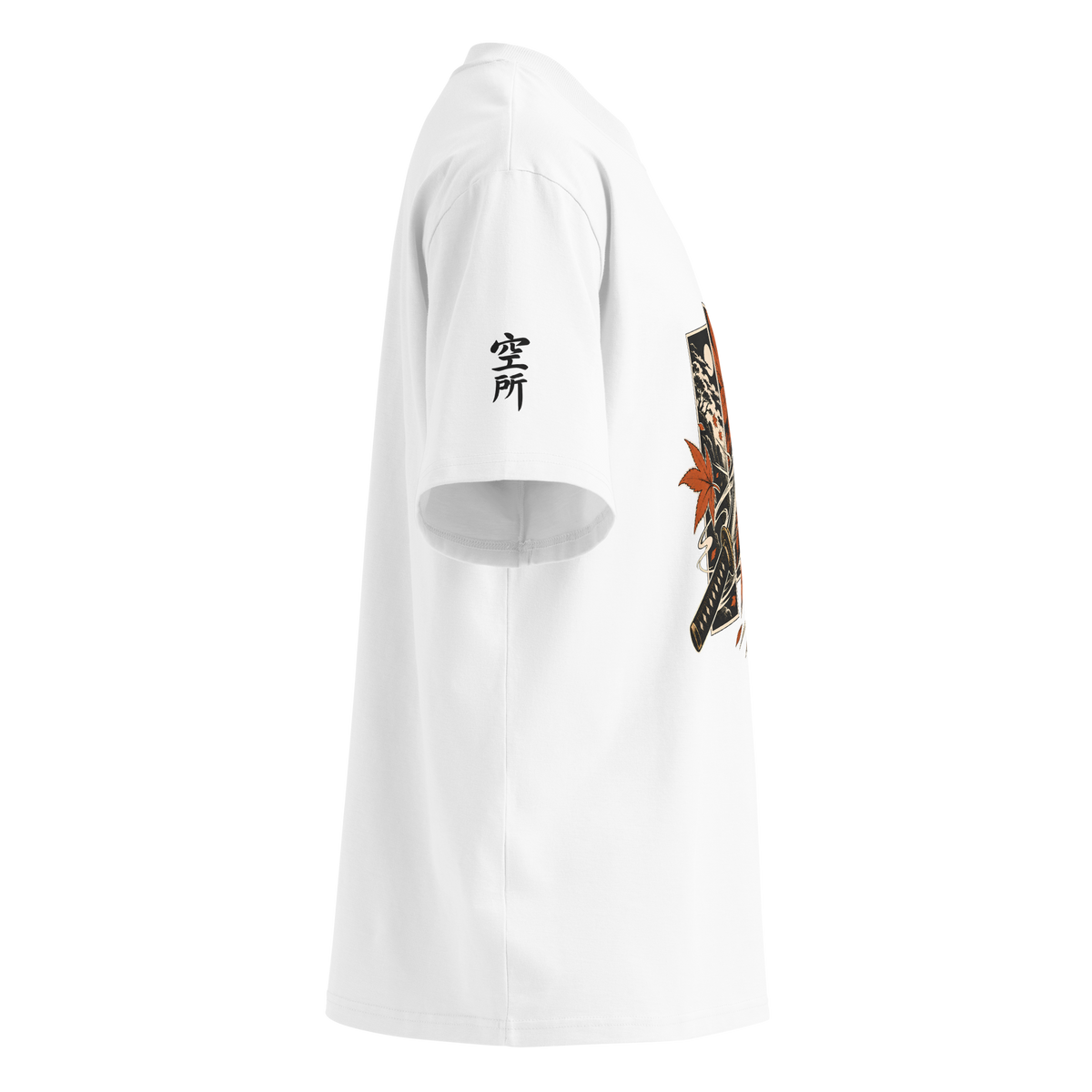 Maple Strike — Camiseta oversized, VOID Factories