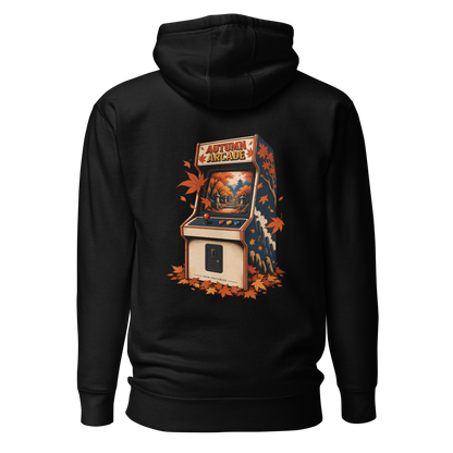 Autumn Arcade — Hoodie