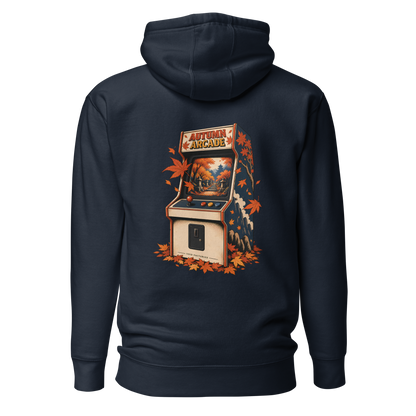 Autumn Arcade — Hoodie